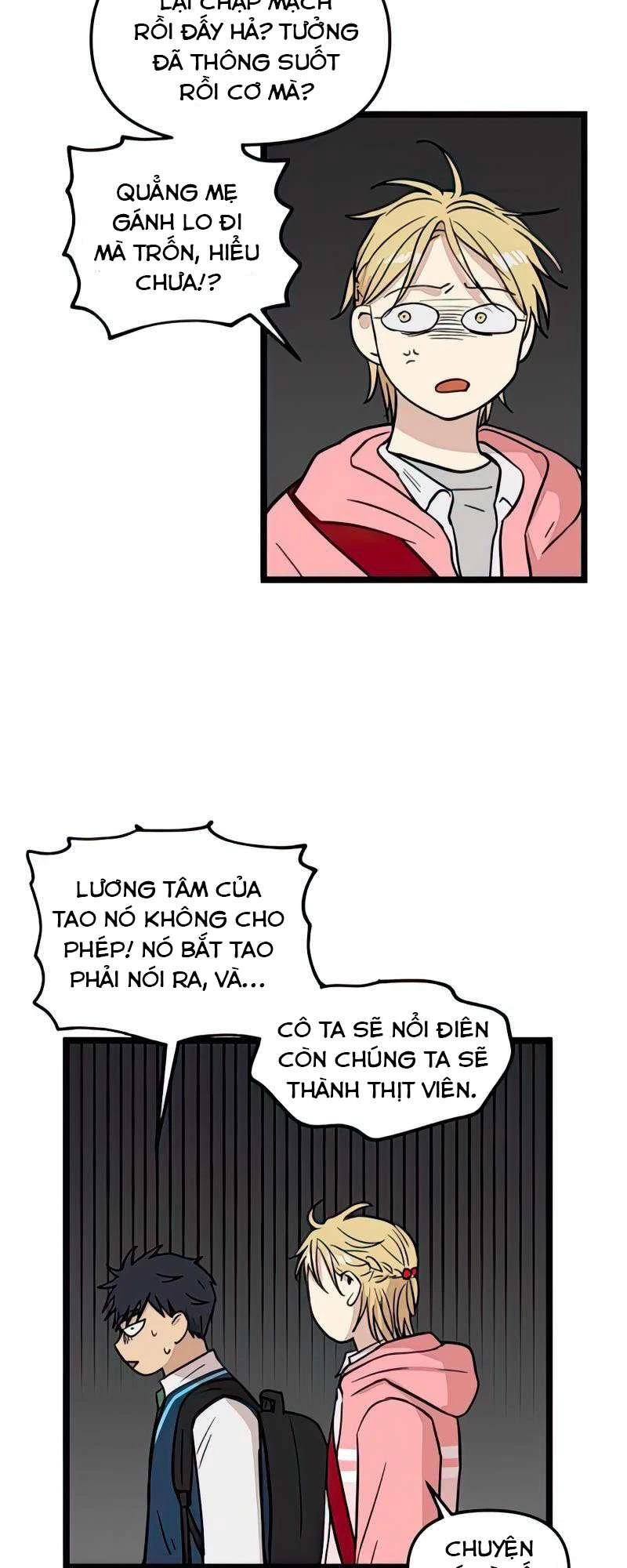 I Have No Home Chapter 70 - Trang 20
