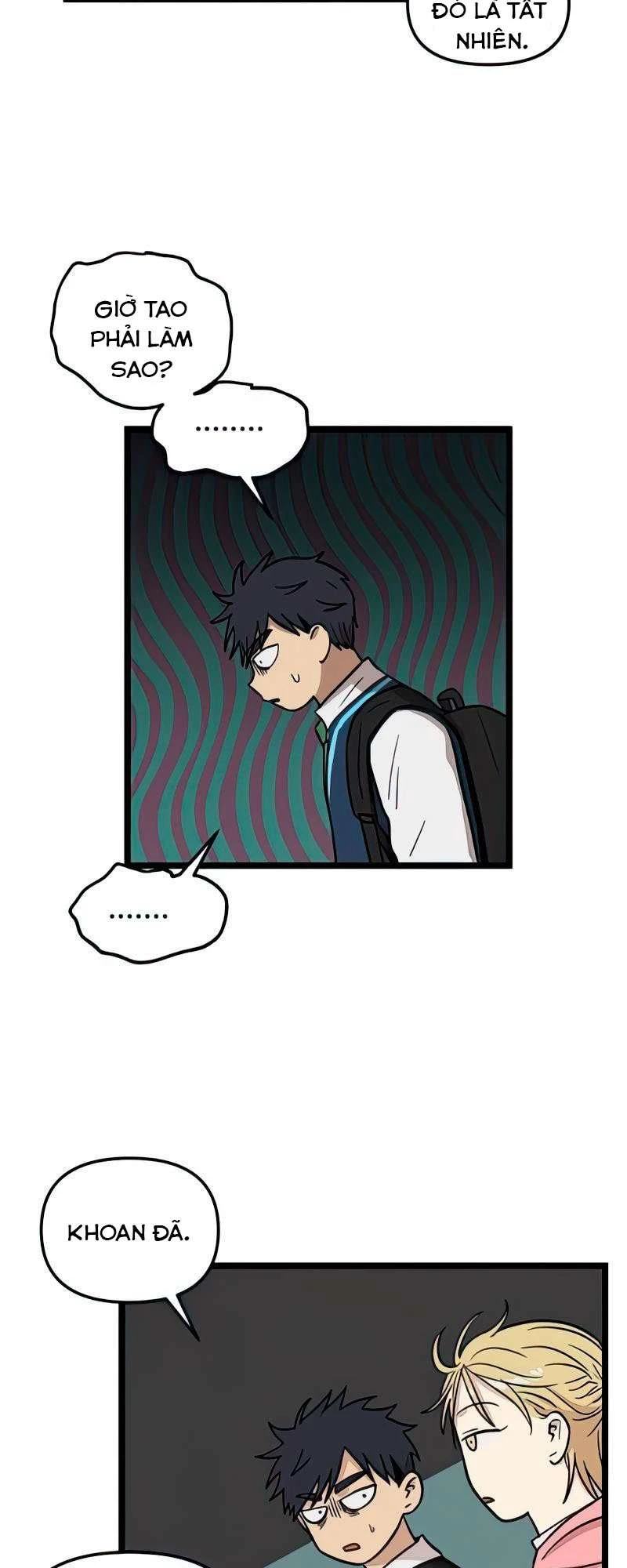 I Have No Home Chapter 70 - Trang 21