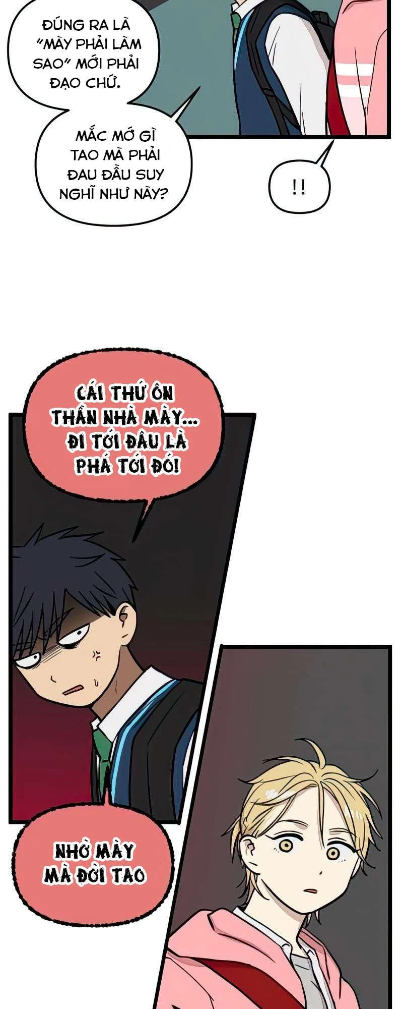 I Have No Home Chapter 70 - Trang 22