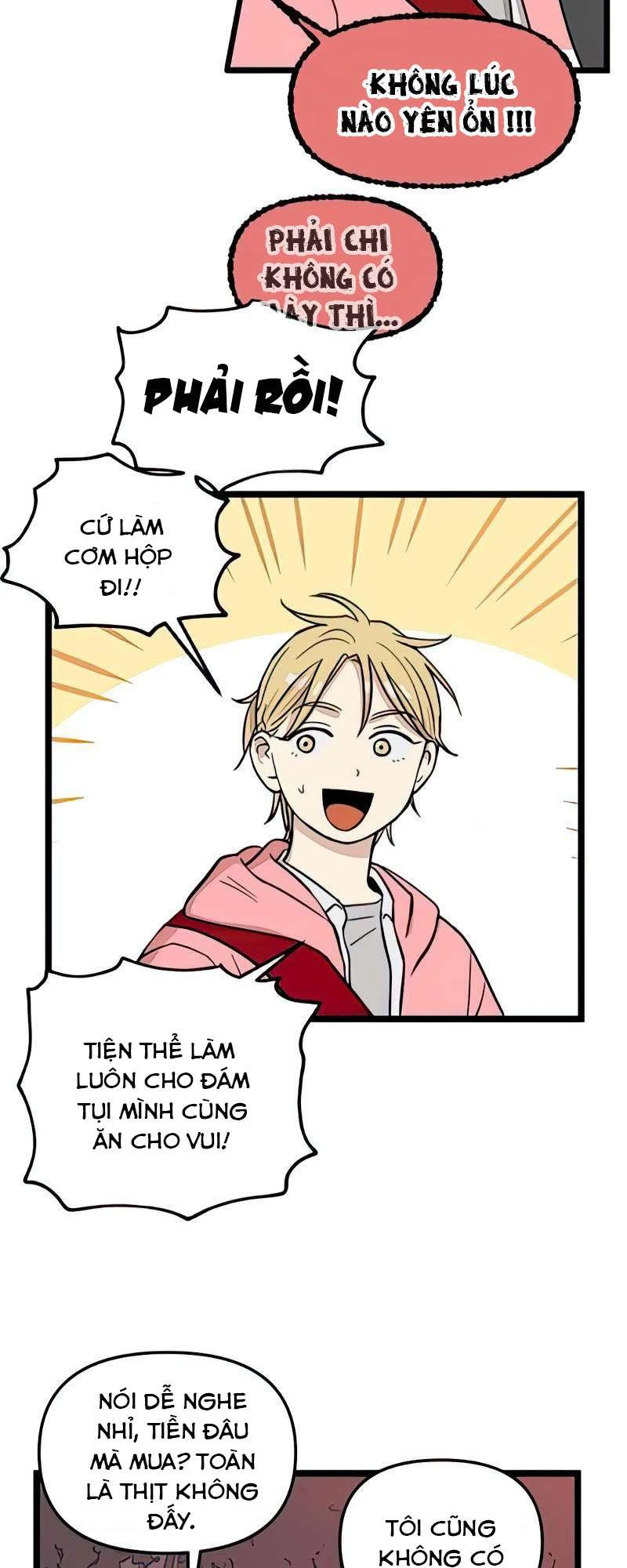 I Have No Home Chapter 70 - Trang 23