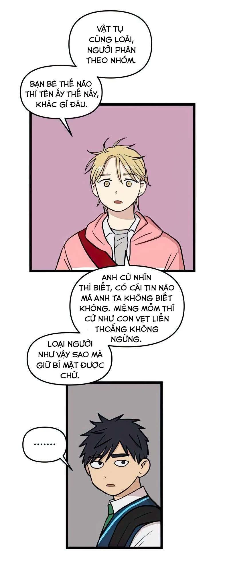I Have No Home Chapter 70 - Trang 25