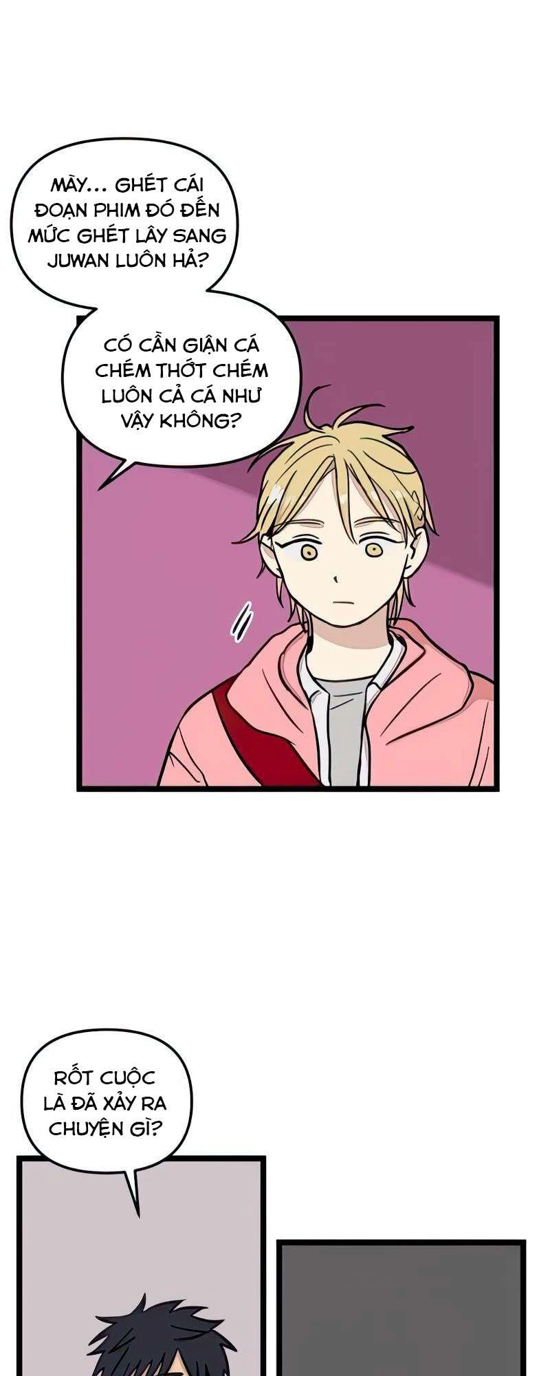 I Have No Home Chapter 70 - Trang 26