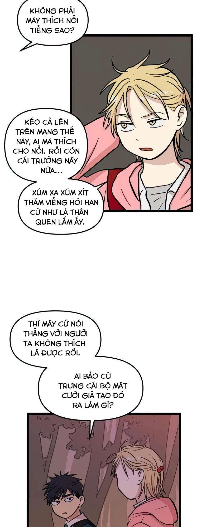 I Have No Home Chapter 70 - Trang 28