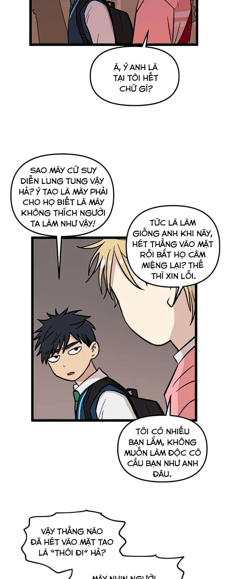 I Have No Home Chapter 70 - Trang 29