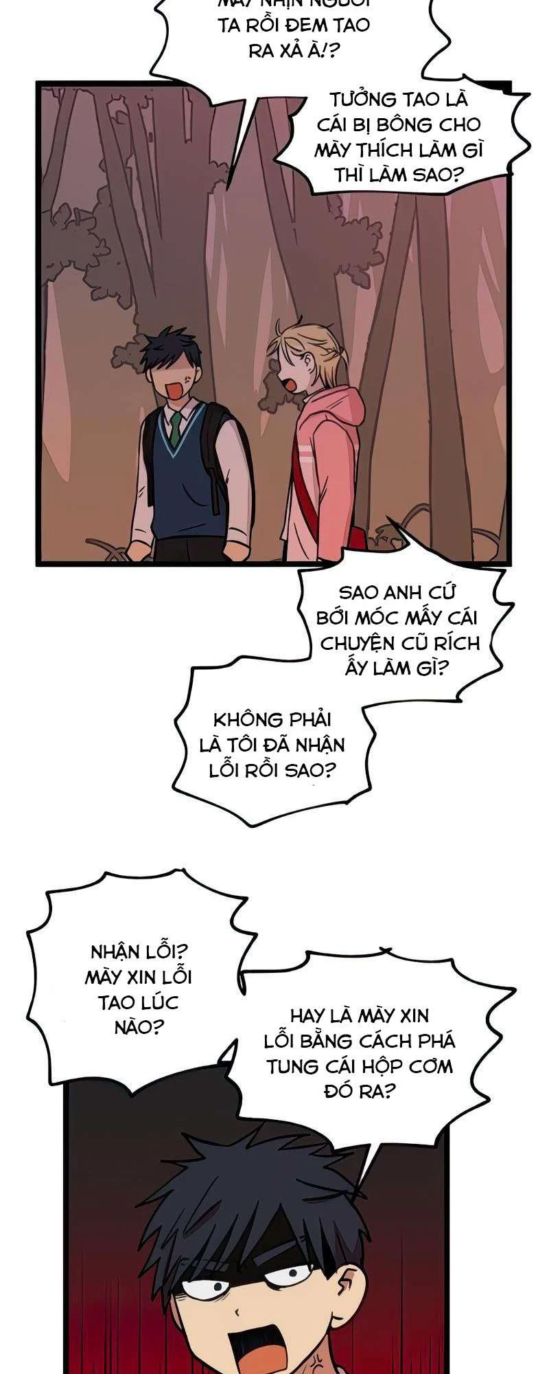 I Have No Home Chapter 70 - Trang 30