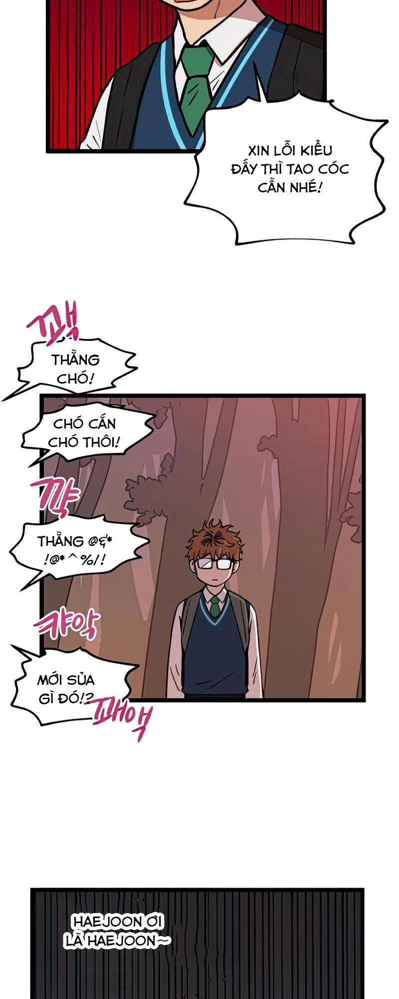 I Have No Home Chapter 70 - Trang 31