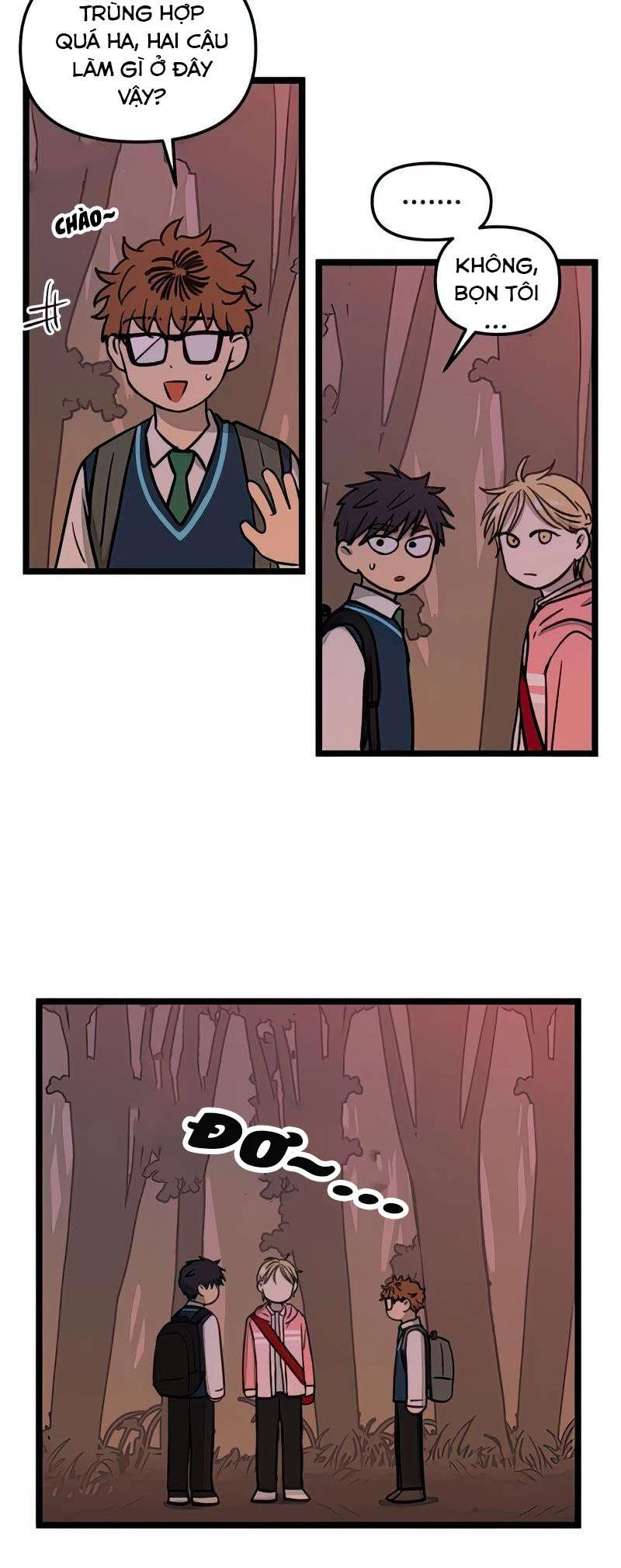 I Have No Home Chapter 70 - Trang 34