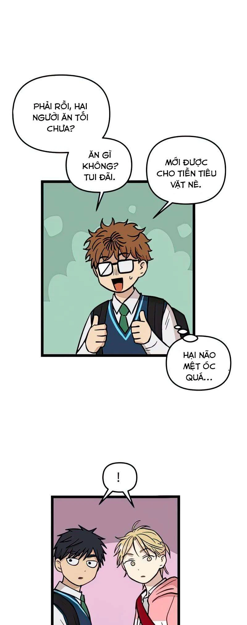 I Have No Home Chapter 70 - Trang 35