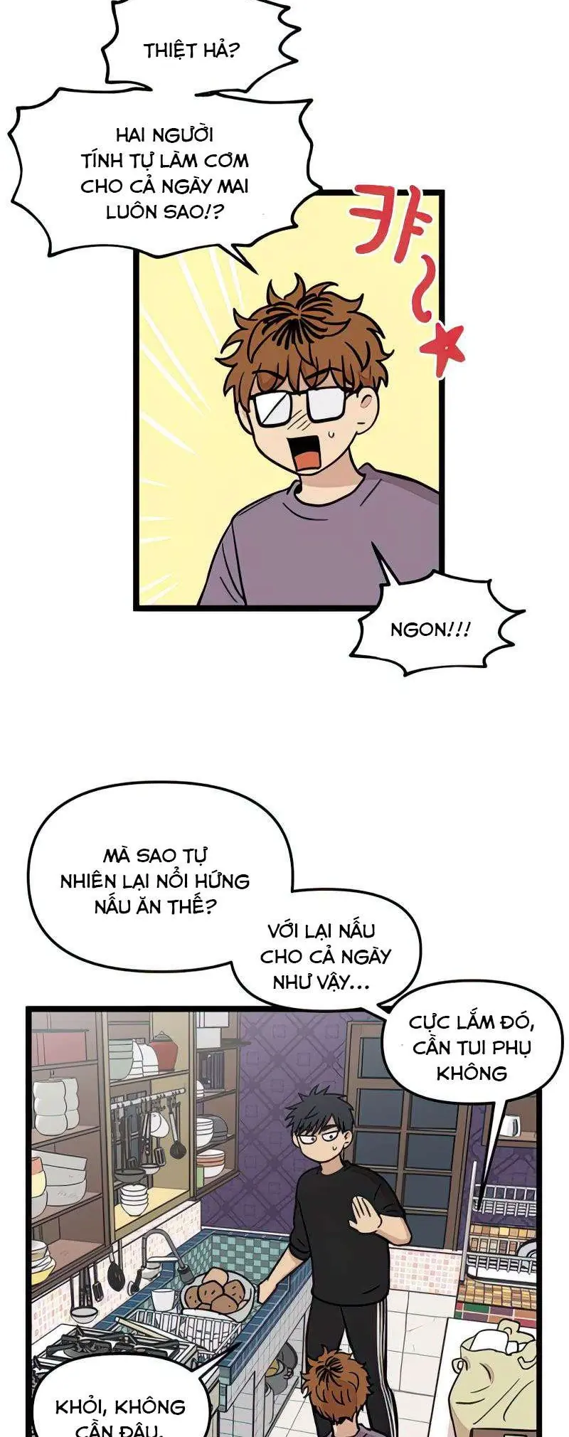 I Have No Home Chapter 70 - Trang 37