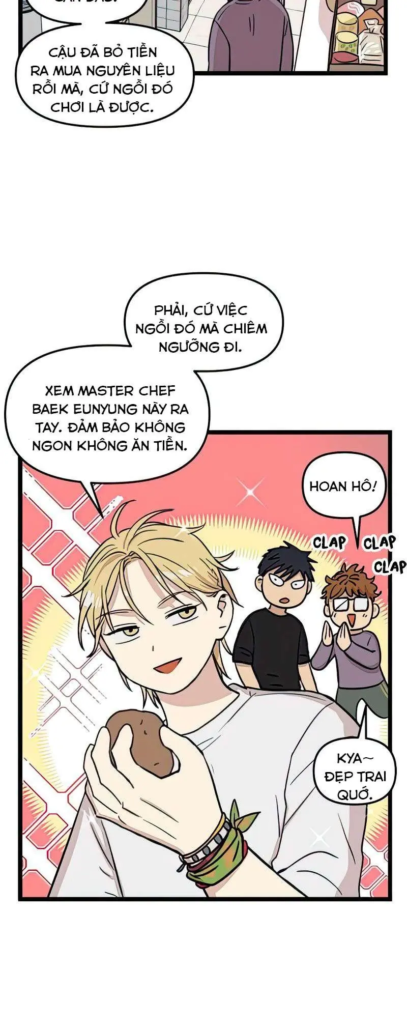 I Have No Home Chapter 70 - Trang 38