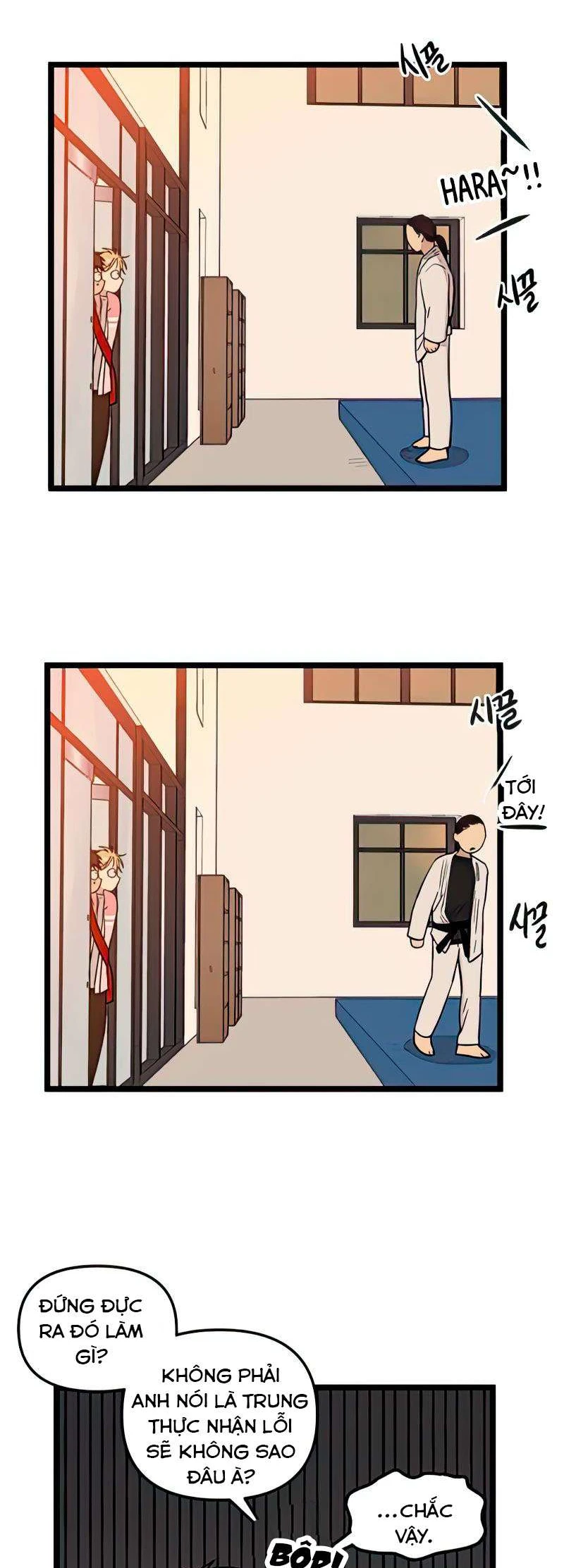 I Have No Home Chapter 70 - Trang 4