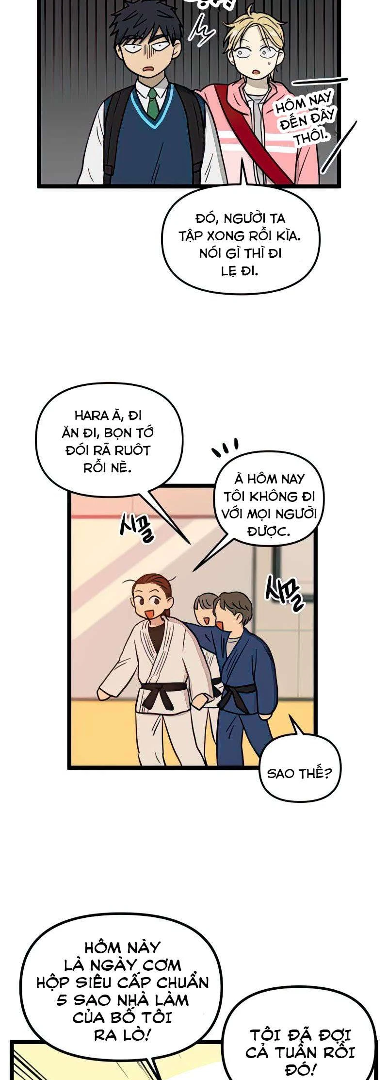 I Have No Home Chapter 70 - Trang 5