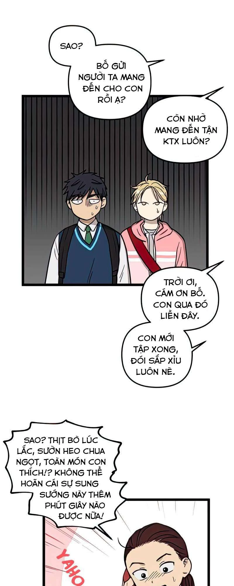 I Have No Home Chapter 70 - Trang 7