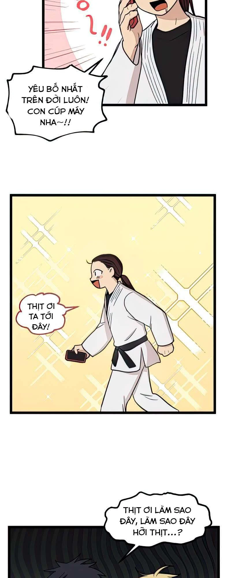 I Have No Home Chapter 70 - Trang 8