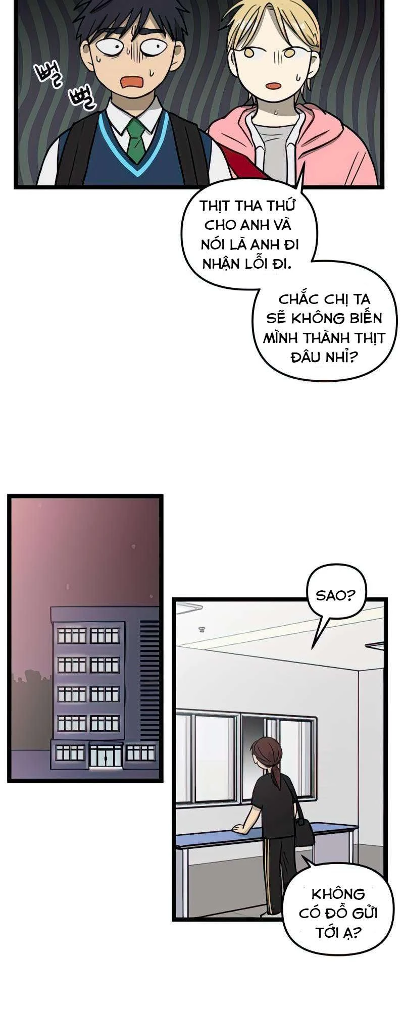 I Have No Home Chapter 70 - Trang 9