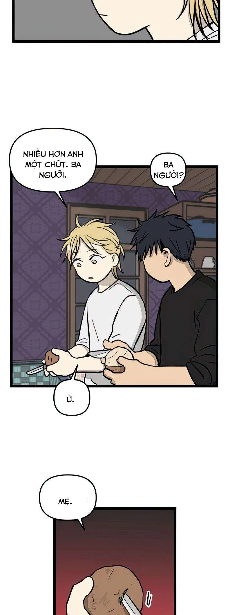 I Have No Home Chapter 71 - Trang 11