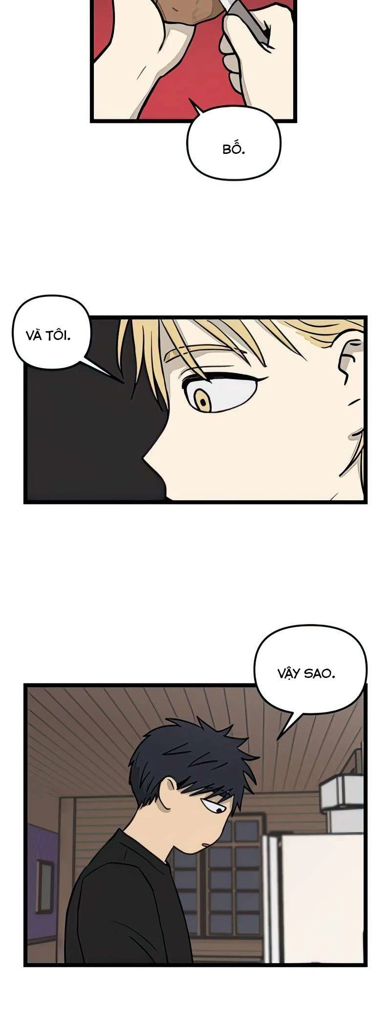 I Have No Home Chapter 71 - Trang 12