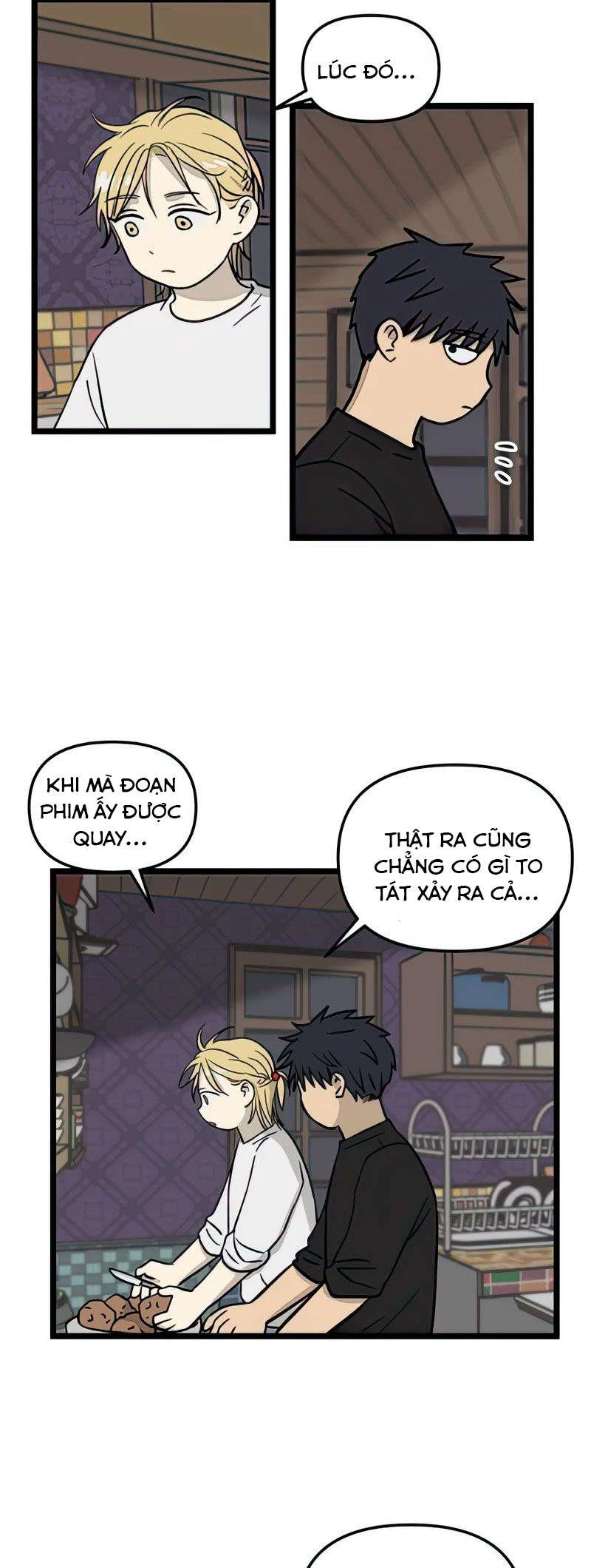 I Have No Home Chapter 71 - Trang 14