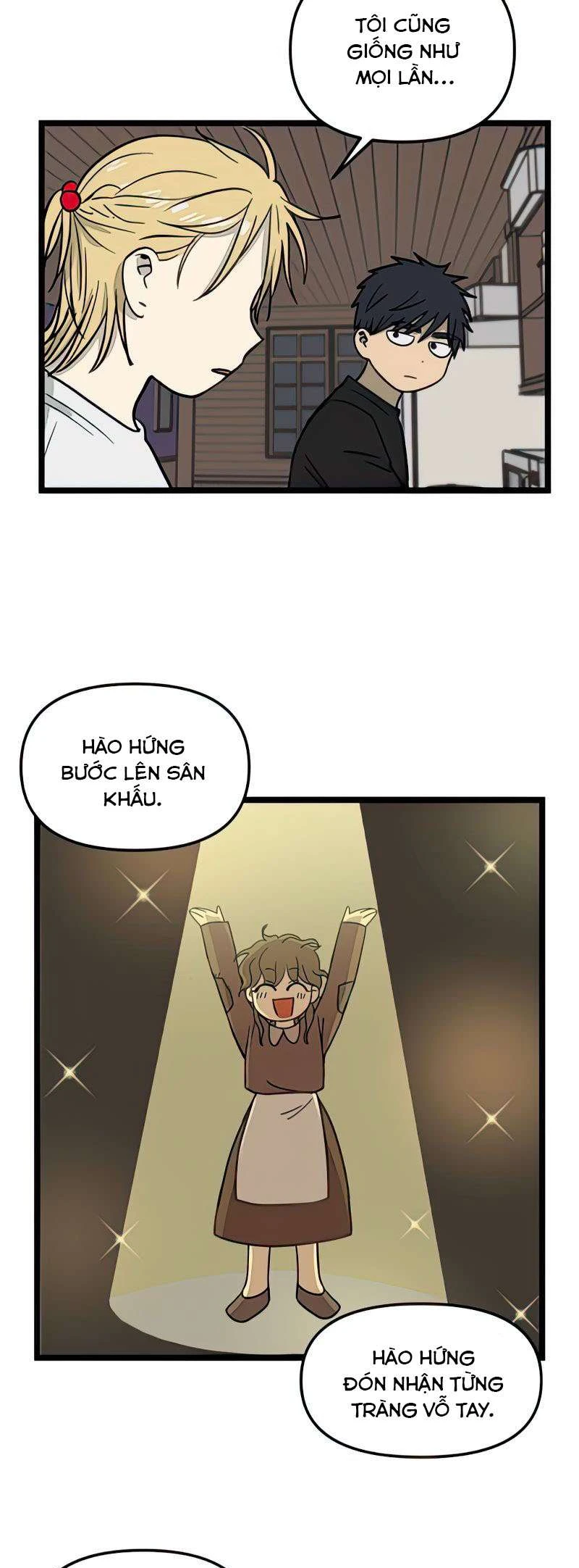 I Have No Home Chapter 71 - Trang 15