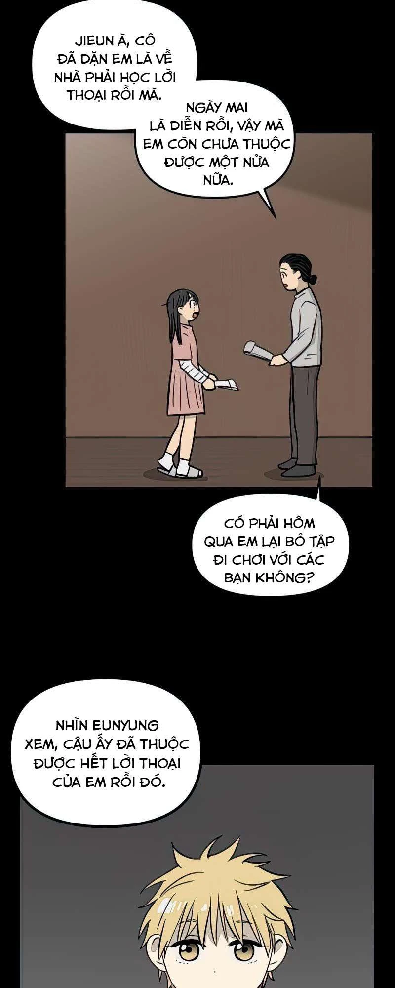 I Have No Home Chapter 71 - Trang 21
