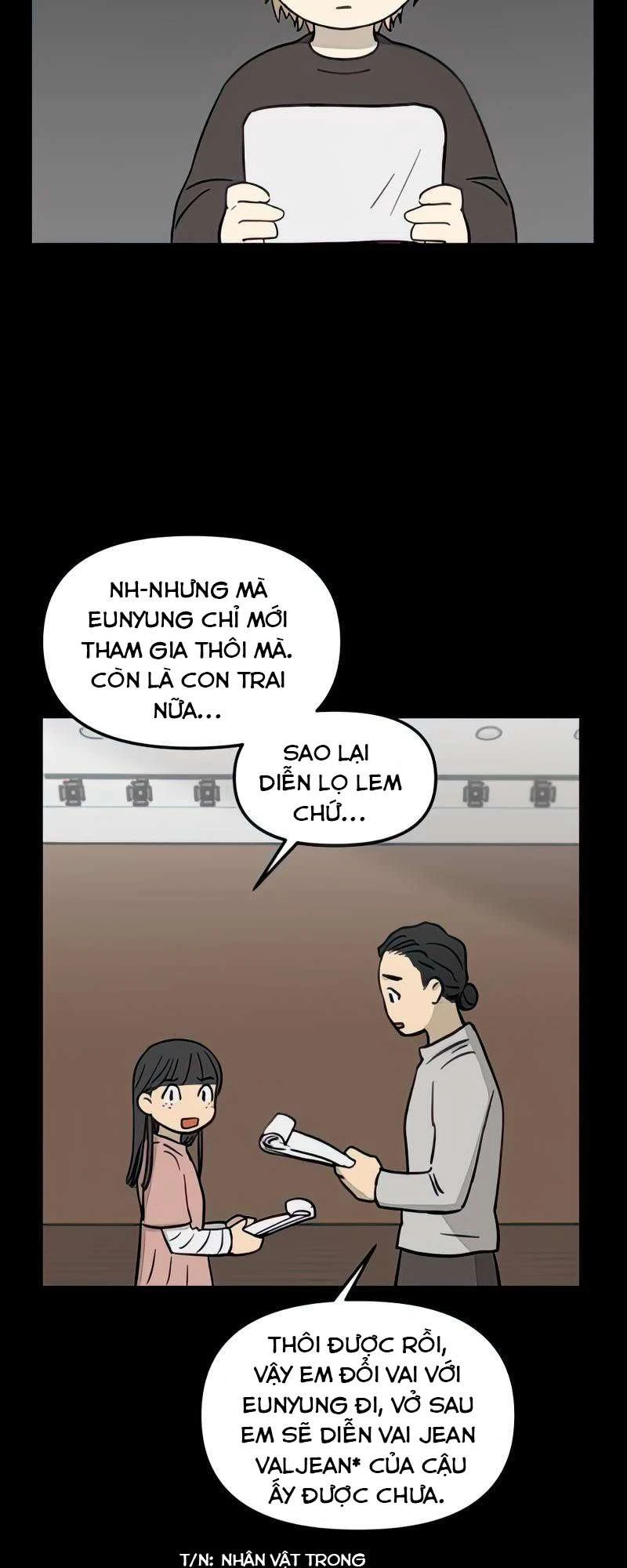 I Have No Home Chapter 71 - Trang 22
