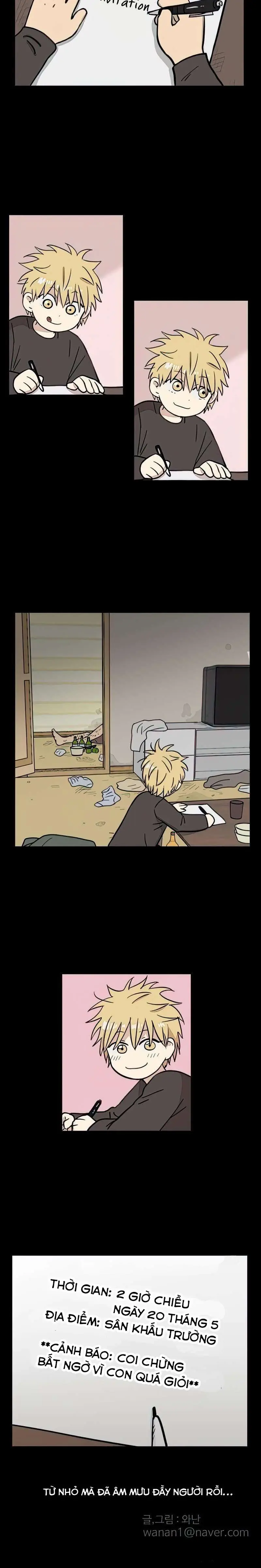 I Have No Home Chapter 71 - Trang 29
