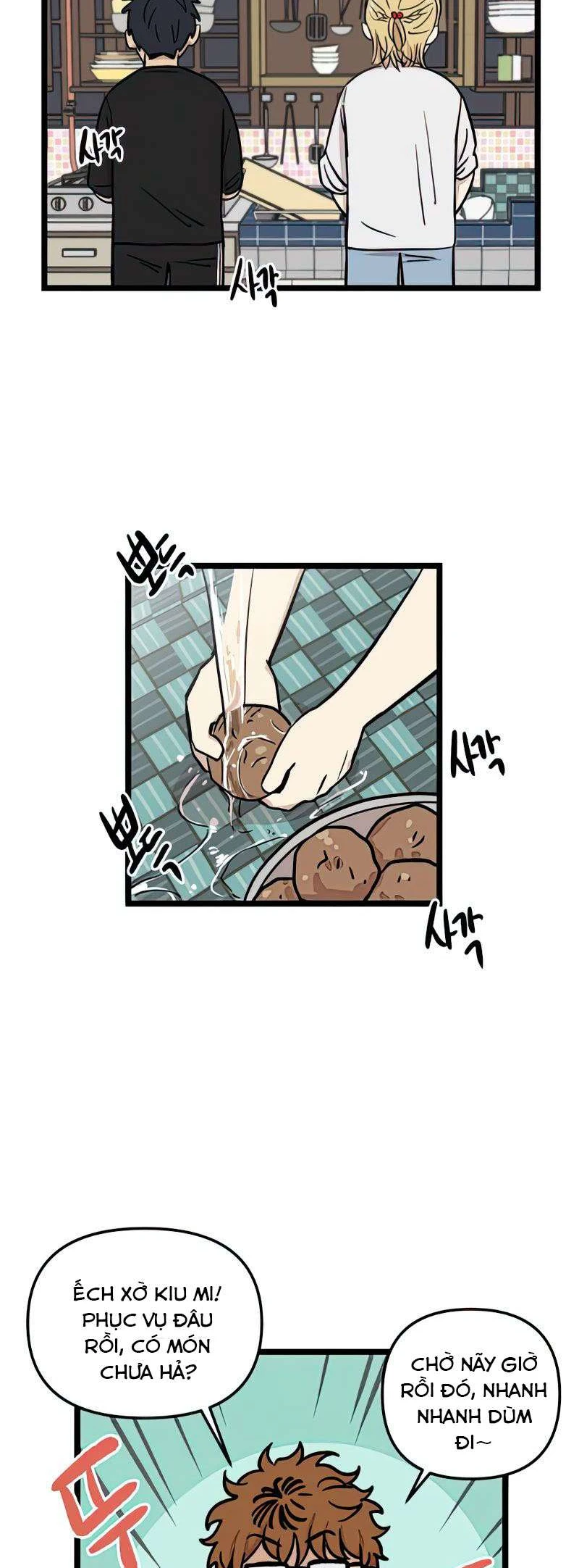 I Have No Home Chapter 71 - Trang 3