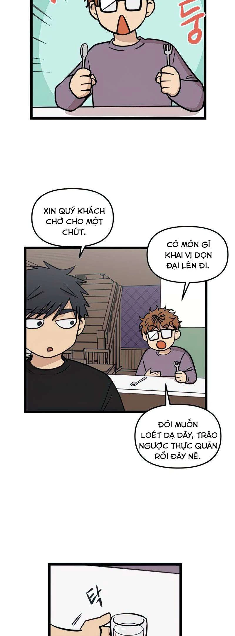 I Have No Home Chapter 71 - Trang 4