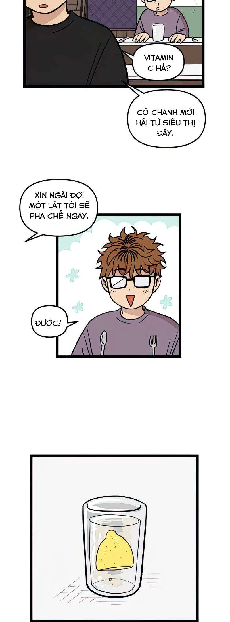 I Have No Home Chapter 71 - Trang 6