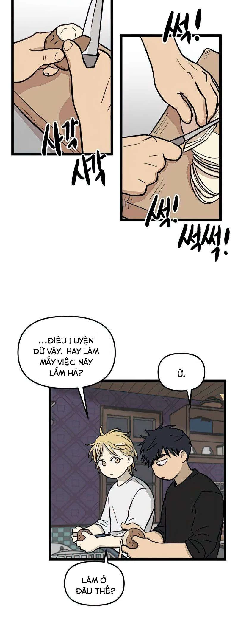 I Have No Home Chapter 71 - Trang 8