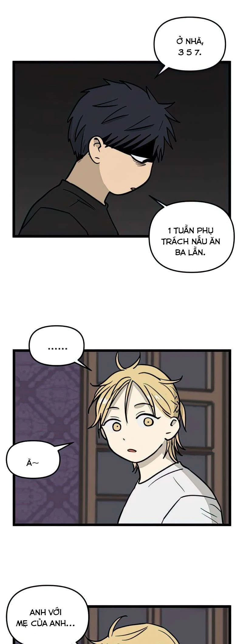 I Have No Home Chapter 71 - Trang 9