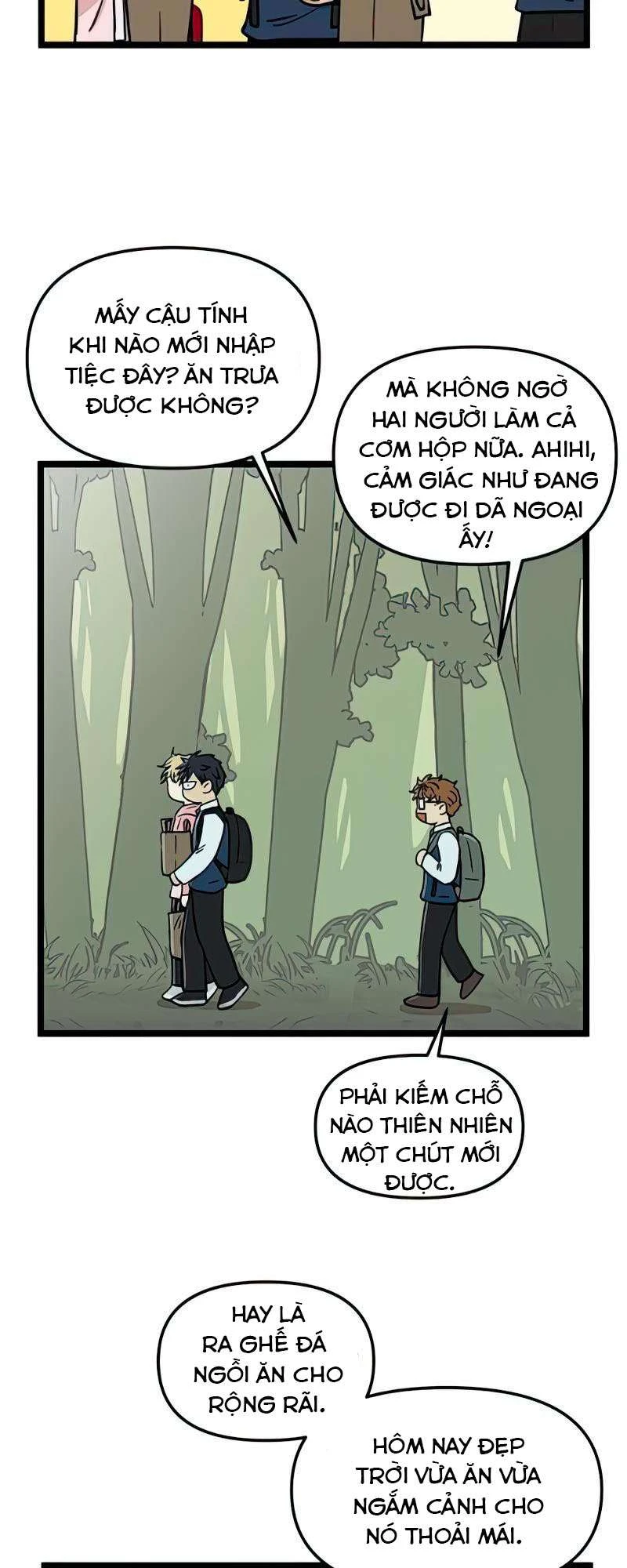 I Have No Home Chapter 72 - Trang 10