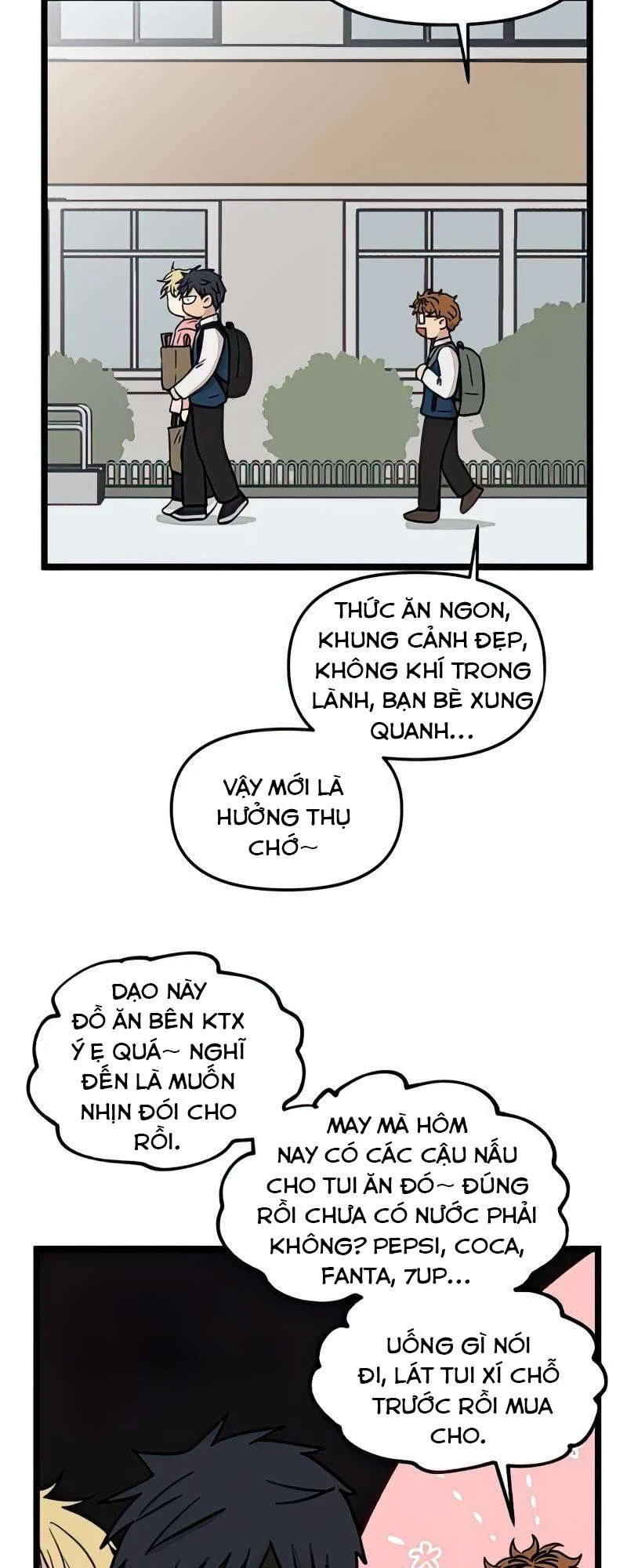I Have No Home Chapter 72 - Trang 11