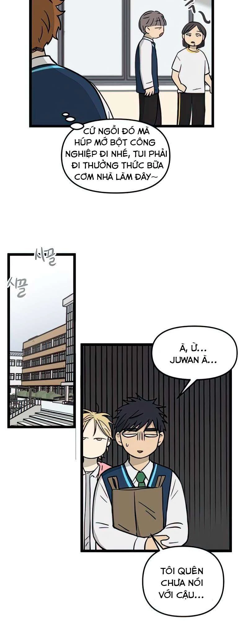 I Have No Home Chapter 72 - Trang 15