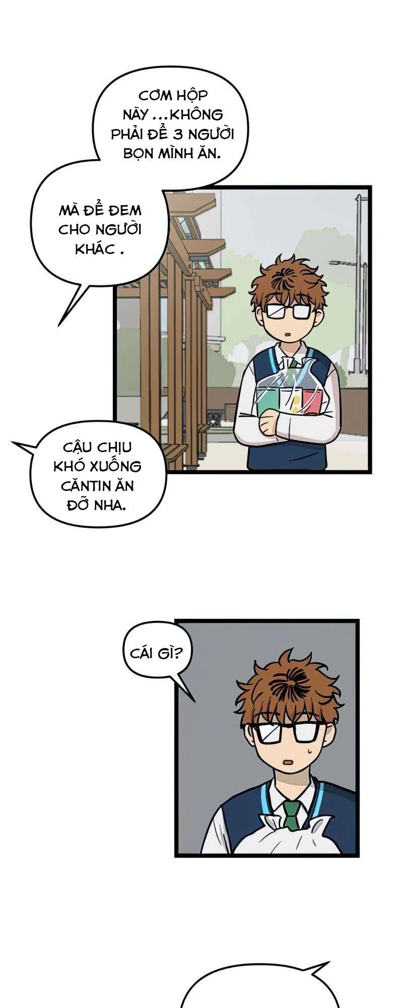 I Have No Home Chapter 72 - Trang 16