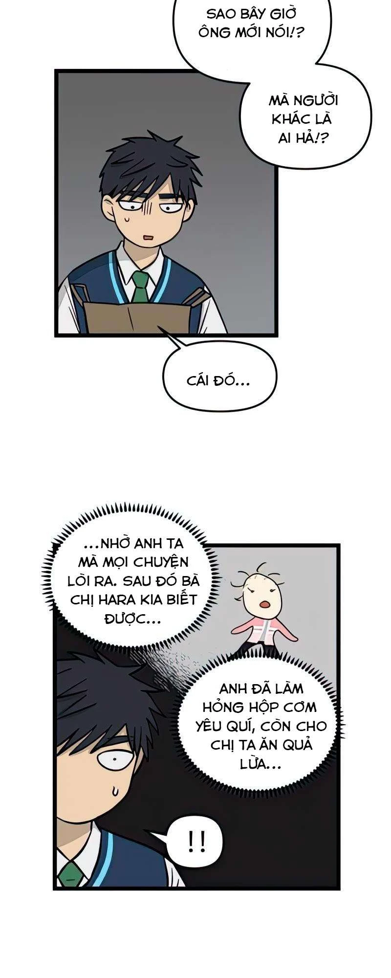 I Have No Home Chapter 72 - Trang 17