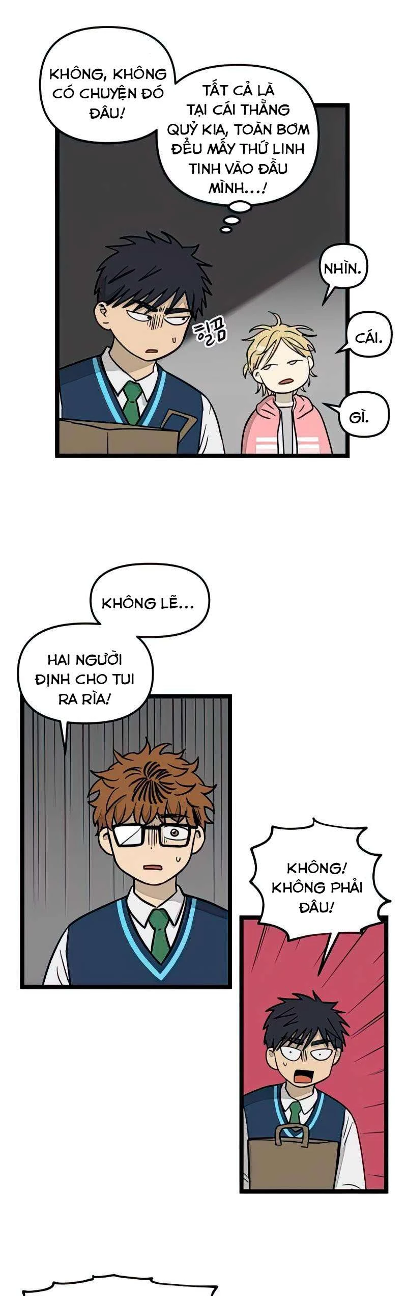 I Have No Home Chapter 72 - Trang 18