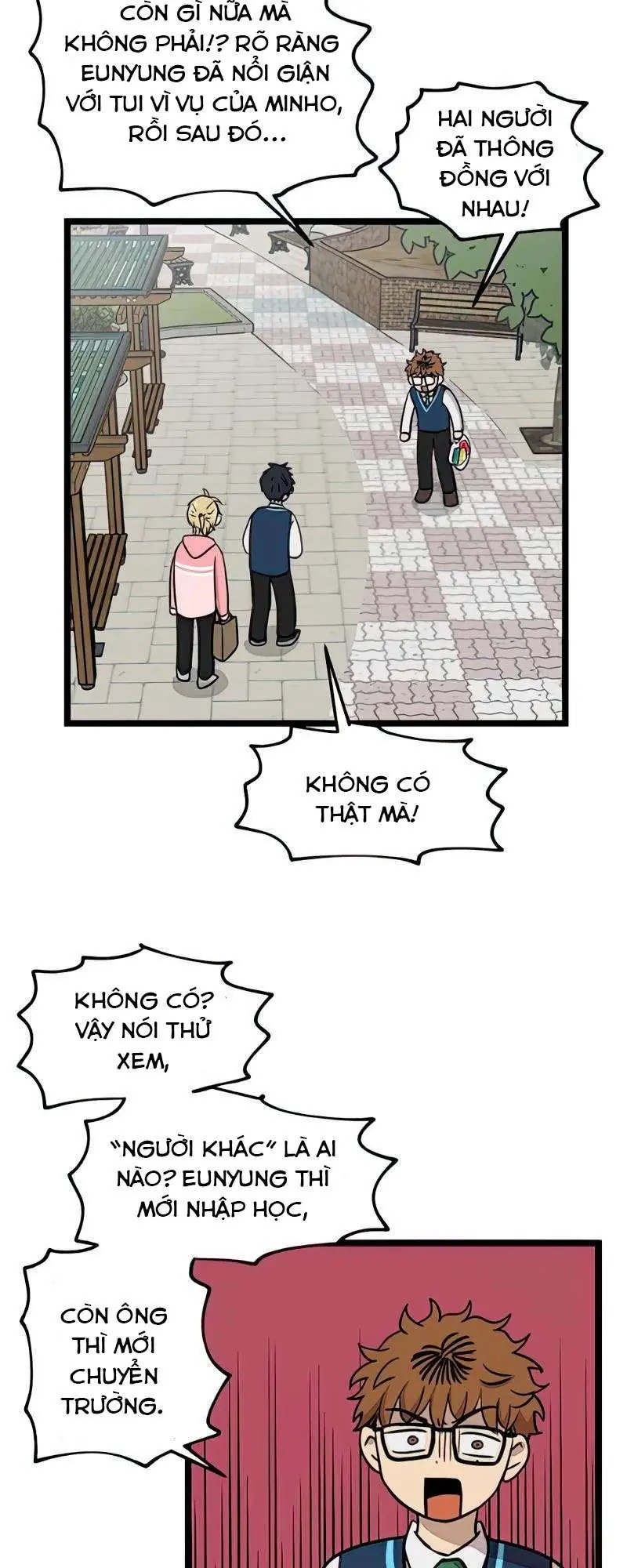 I Have No Home Chapter 72 - Trang 19