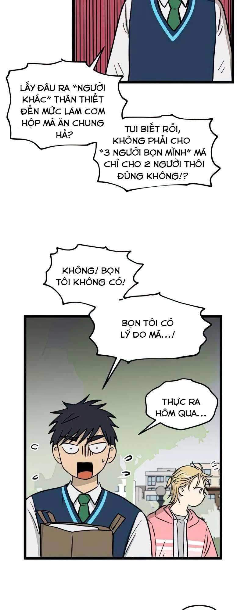 I Have No Home Chapter 72 - Trang 20