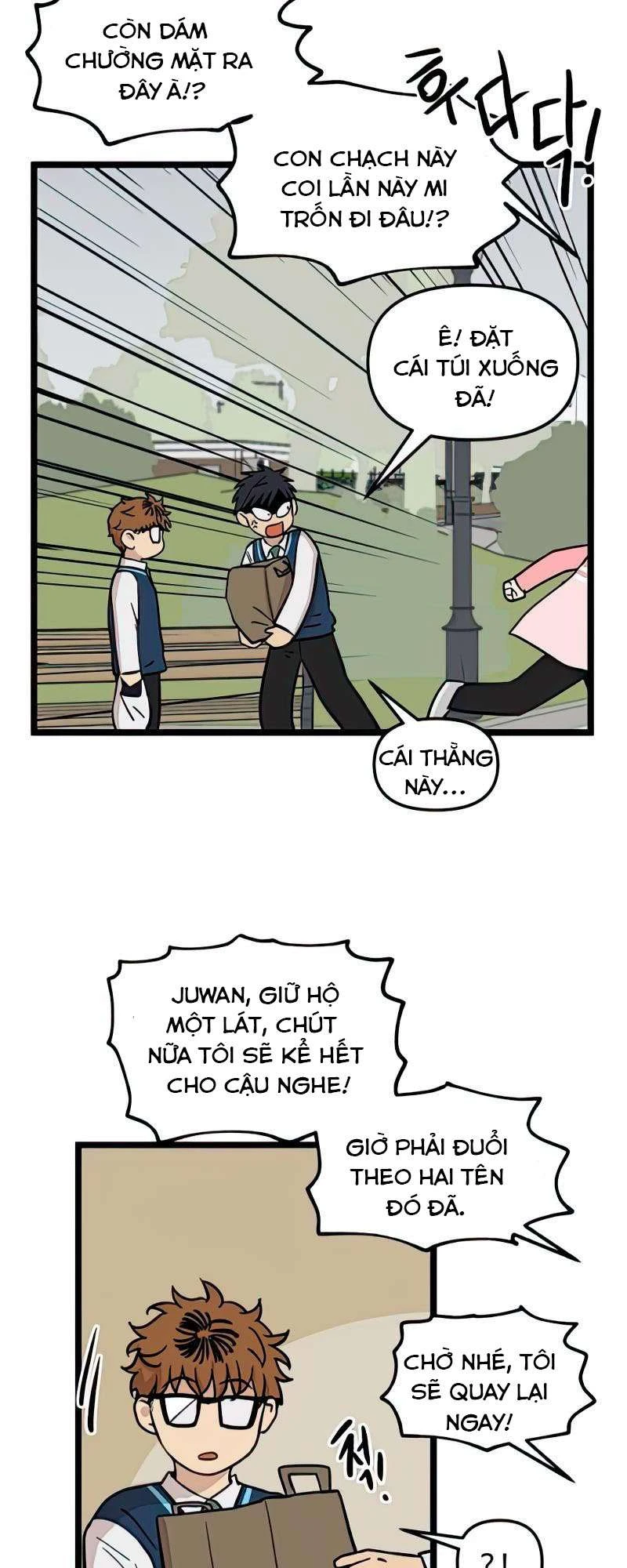 I Have No Home Chapter 72 - Trang 22