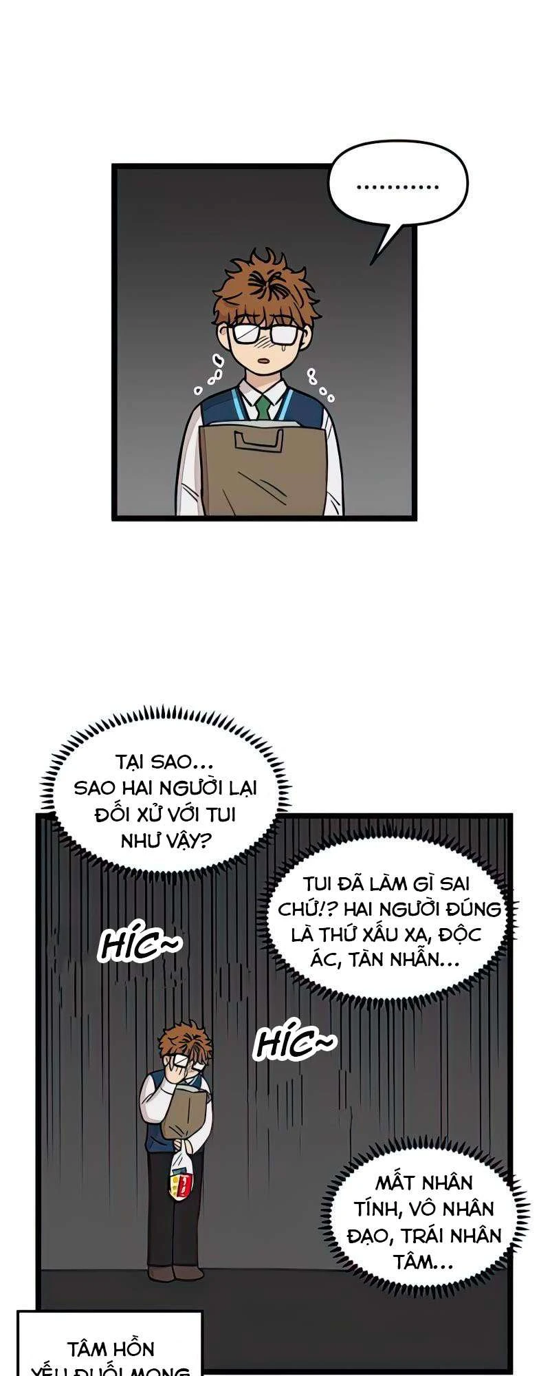 I Have No Home Chapter 72 - Trang 24