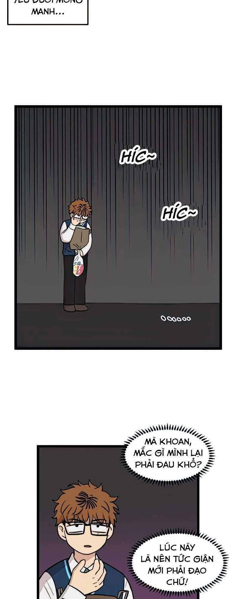 I Have No Home Chapter 72 - Trang 25
