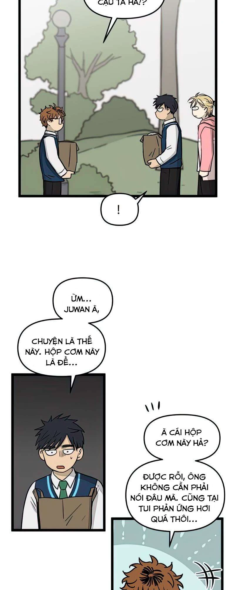 I Have No Home Chapter 72 - Trang 29