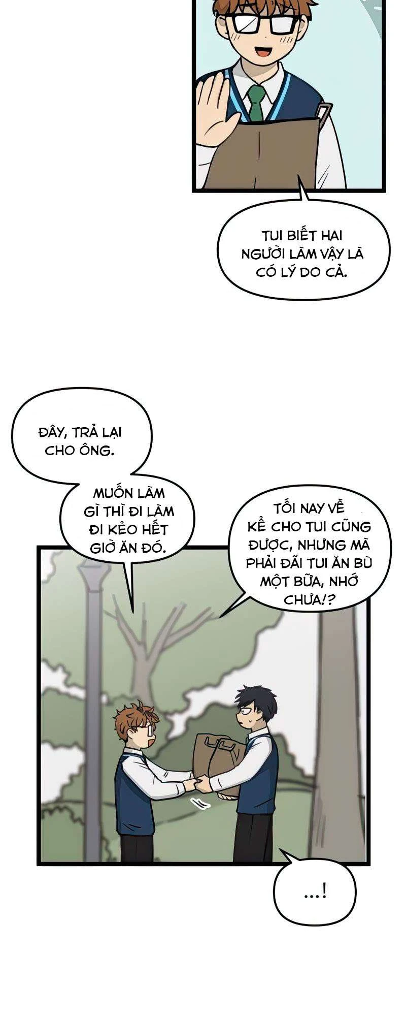 I Have No Home Chapter 72 - Trang 30