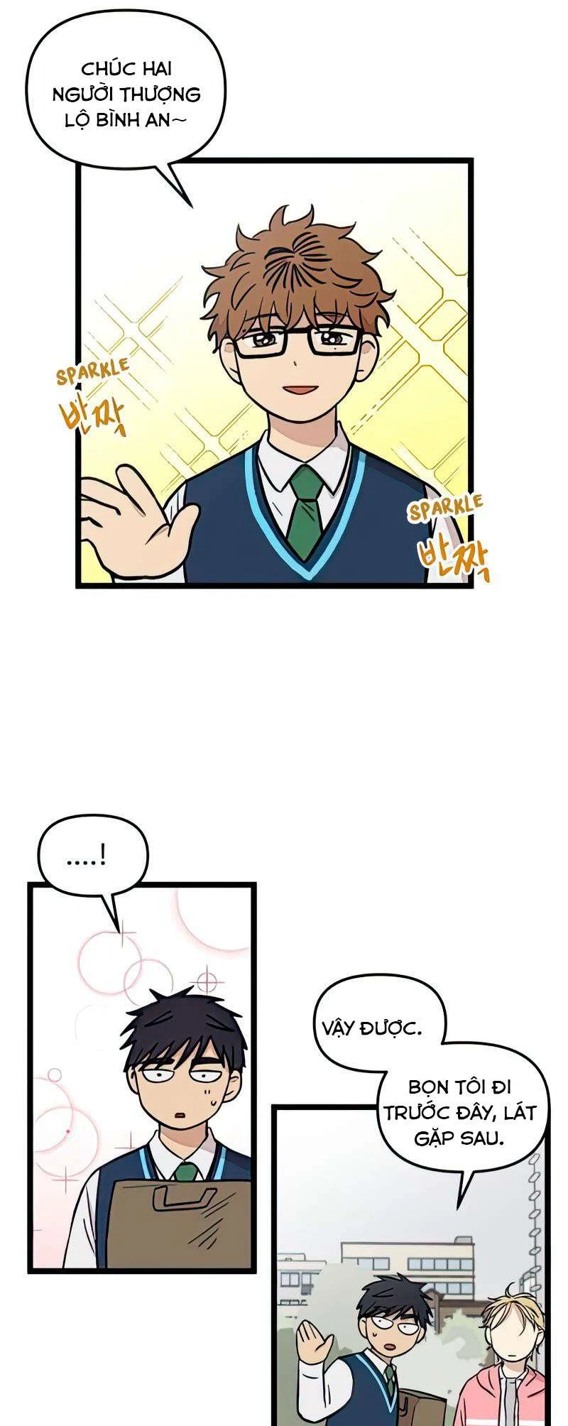 I Have No Home Chapter 72 - Trang 31