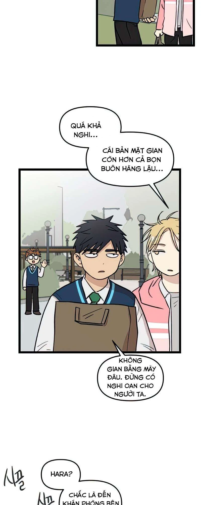 I Have No Home Chapter 72 - Trang 32