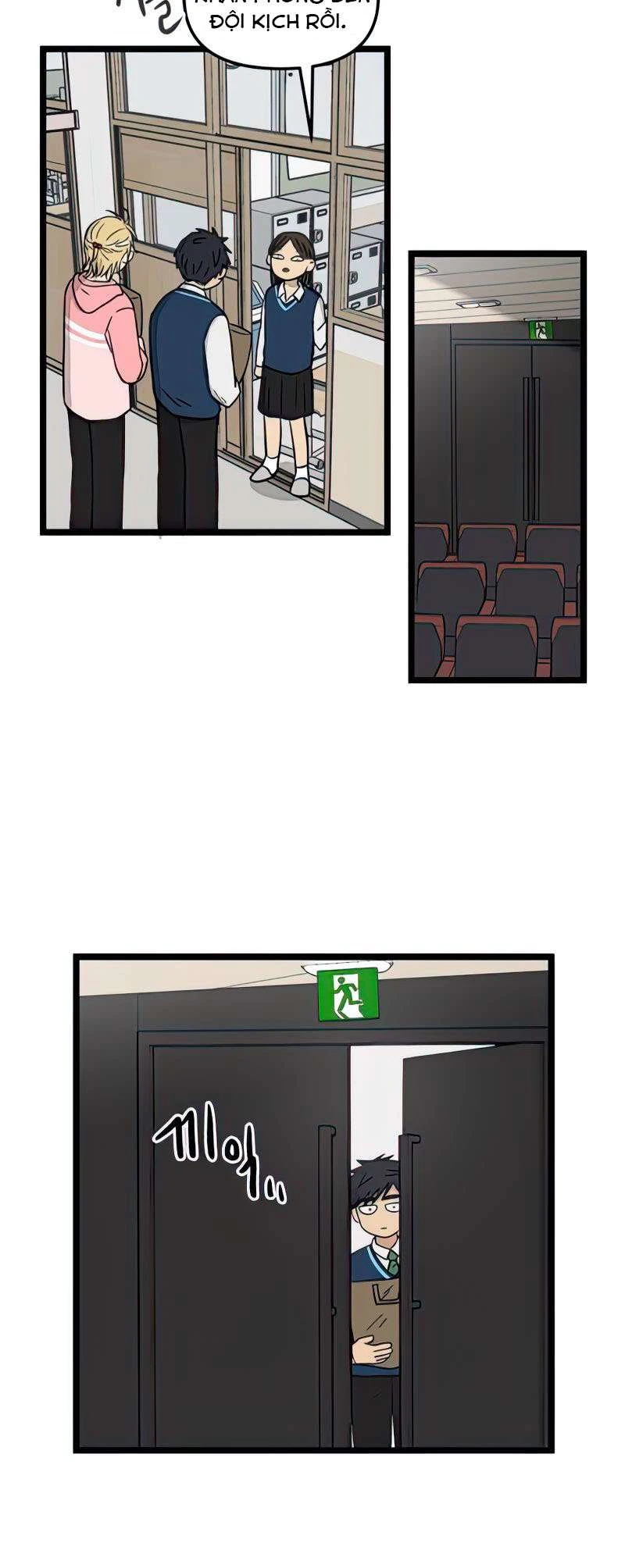 I Have No Home Chapter 72 - Trang 33