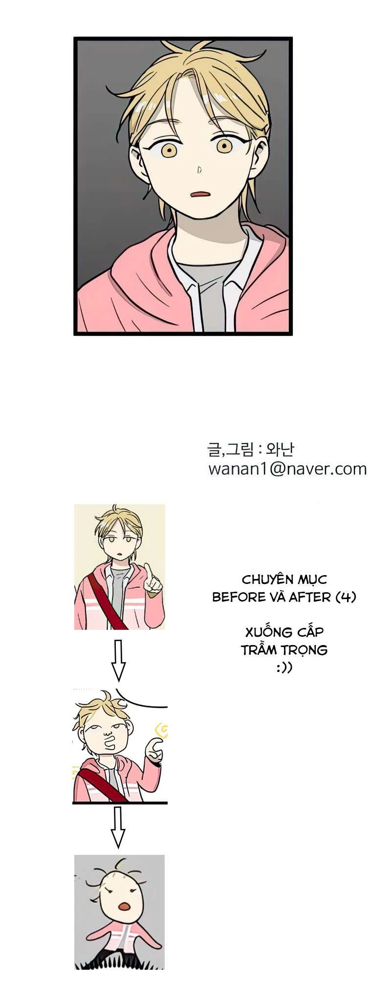 I Have No Home Chapter 72 - Trang 35