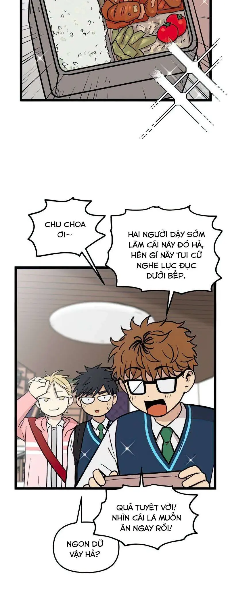 I Have No Home Chapter 72 - Trang 8