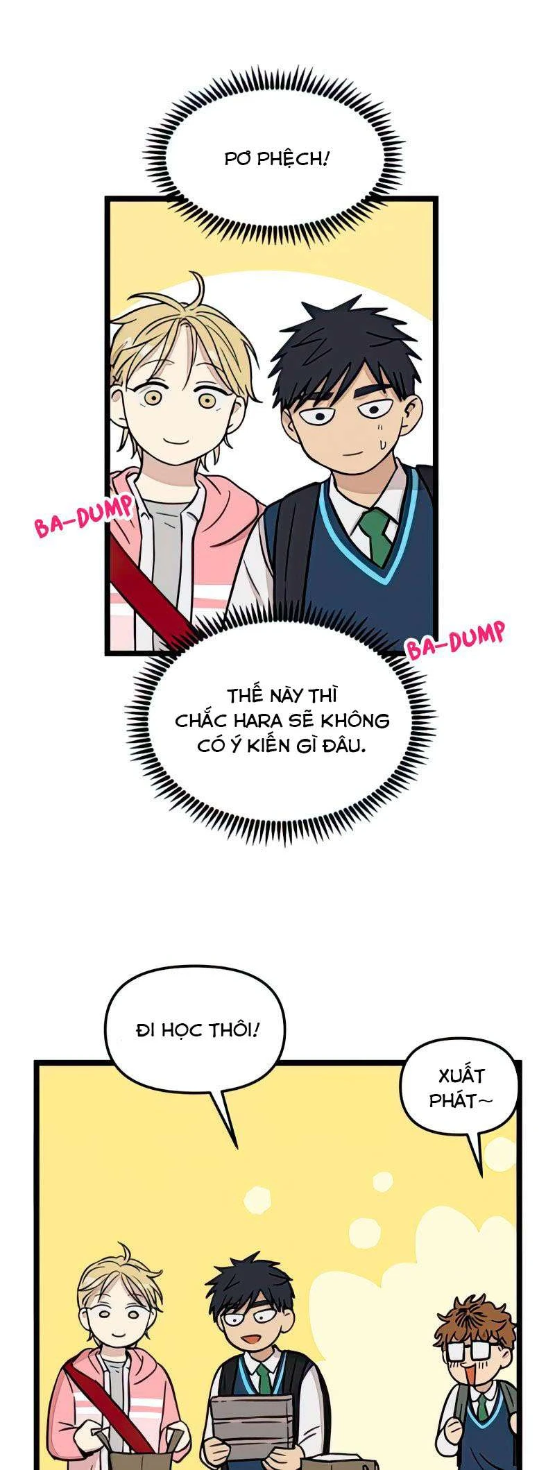 I Have No Home Chapter 72 - Trang 9